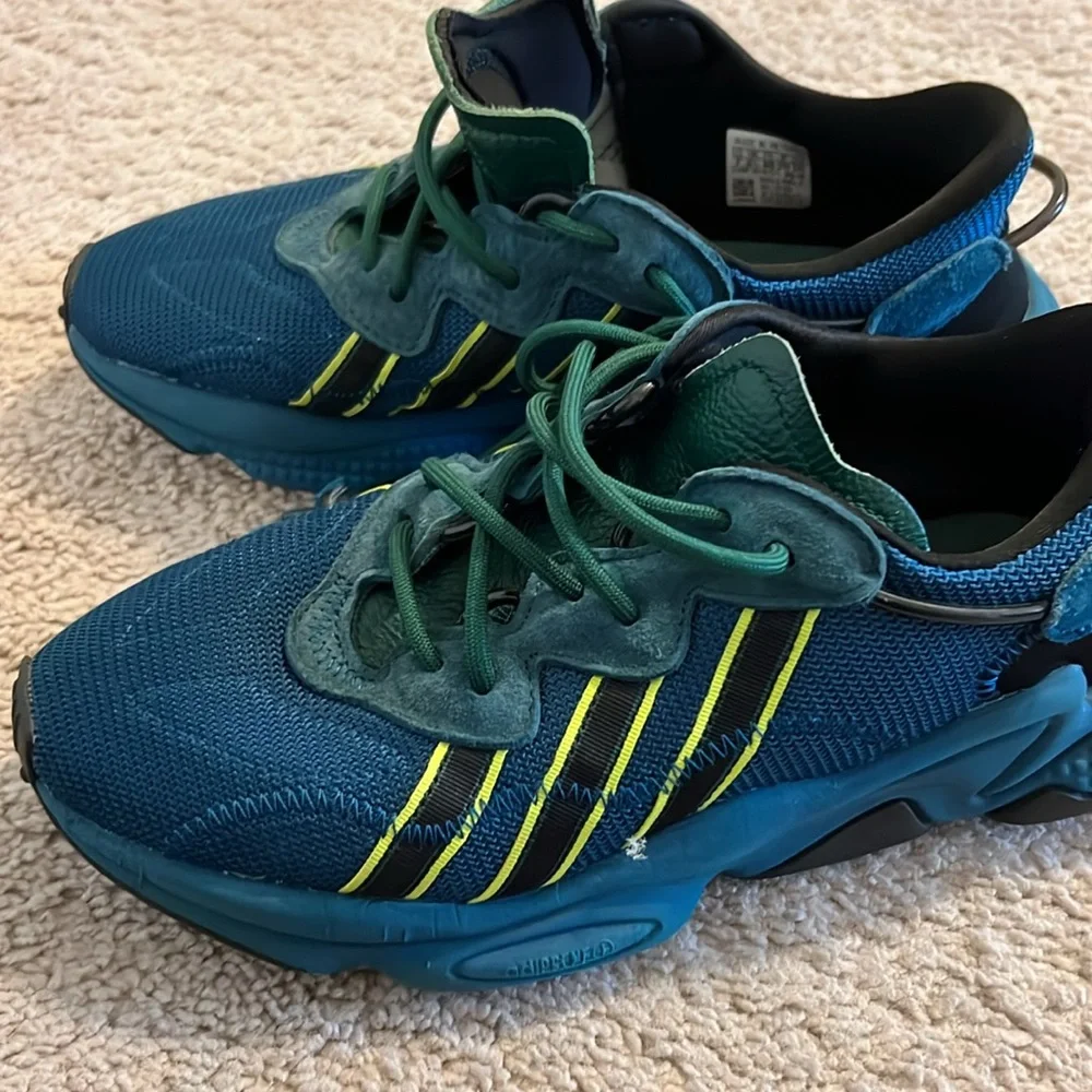 Mens adidas ozweegos